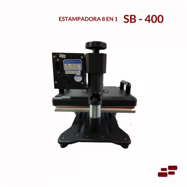 Sublimadora 8 en 1