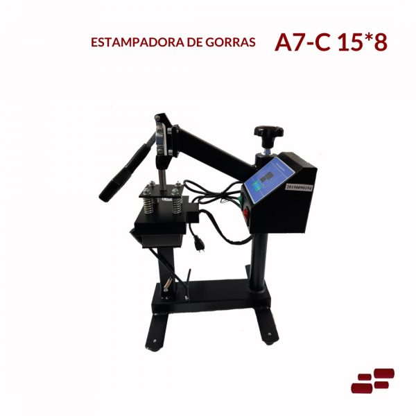 sublimadora para gorras