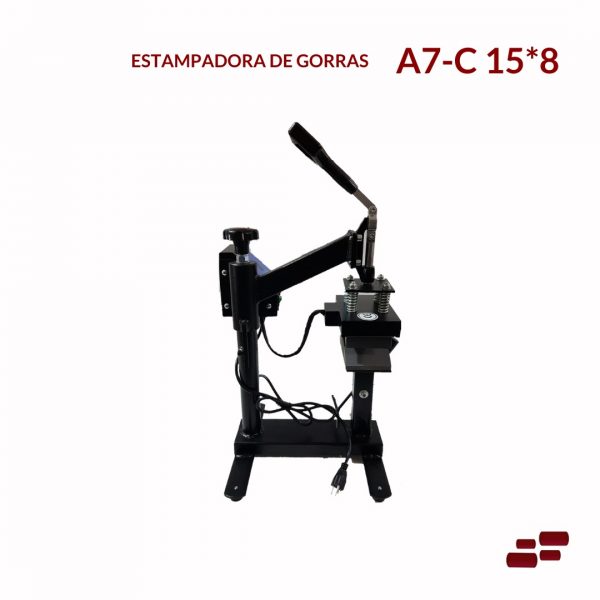 sublimadora de gorras