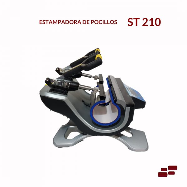 estampadora mugs doble